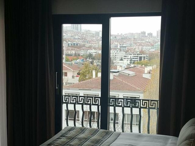 фотографии отеля Sc Inn Hotel Ankara изображение №15