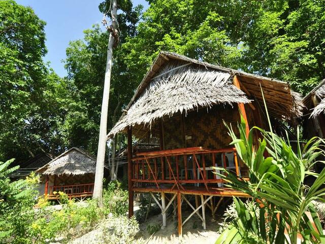 фотографии отеля Phutawan Bamboo Resort изображение №3