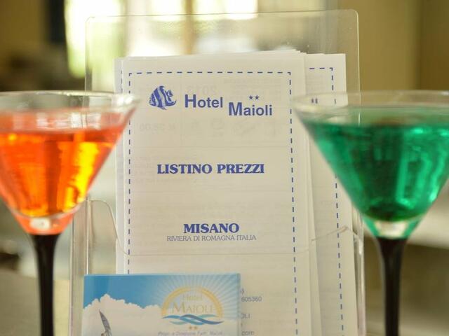 фотографии Hotel Maioli изображение №12