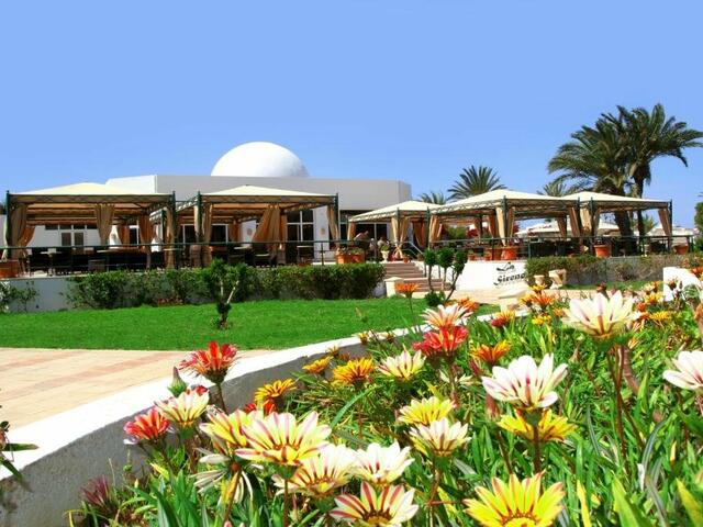 фотографии отеля Djerba Plaza Hotel изображение №3