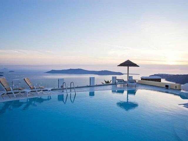 фото отеля Santorini Princess SPA Hotel изображение №13