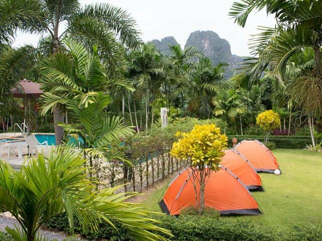 фотографии отеля Aonang Bunk Resort изображение №23