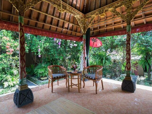фотографии Nuaja Balinese Guest House изображение №4