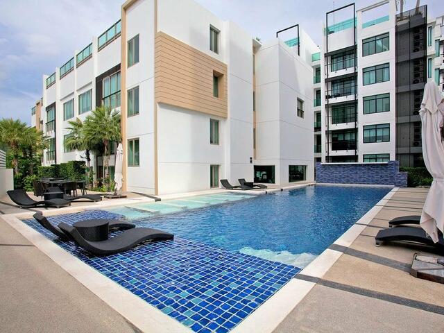 фото отеля Kamala Chic Apartment, Phuket Luxury Holiday Rentals изображение №9