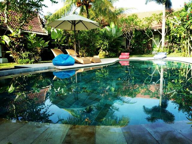 фотографии Bali Wid Villa изображение №28