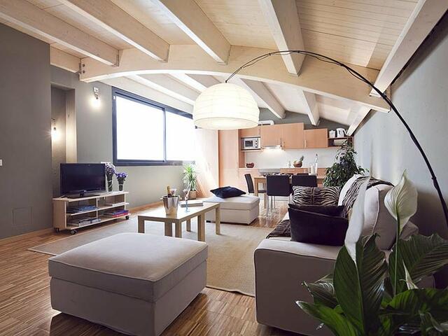фото My Space Barcelona Executive Apartments изображение №14