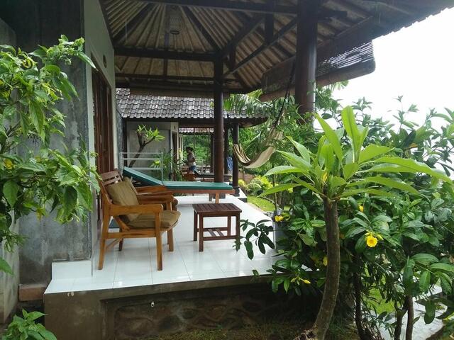 фото отеля Bamboo Bali изображение №9