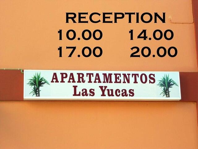 фотографии отеля Apartamentos Turísticos Las Yucas изображение №11
