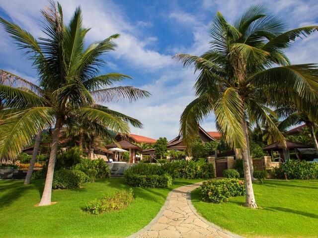 фото The St. Regis Sanya Yalong Bay Resort – Villas изображение №6