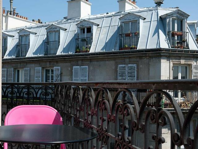 фото Hotel Odessa Montparnasse изображение №10
