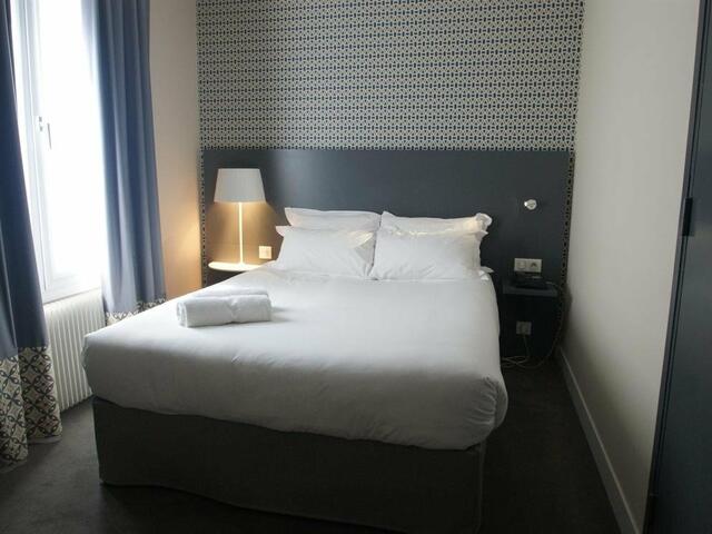 фото отеля Acropolis Hotel Paris Boulogne изображение №25