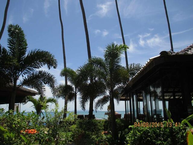 фотографии отеля Lipa Bay Resort изображение №3