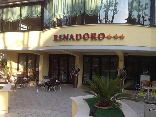 фотографии Hotel Renadoro изображение №20