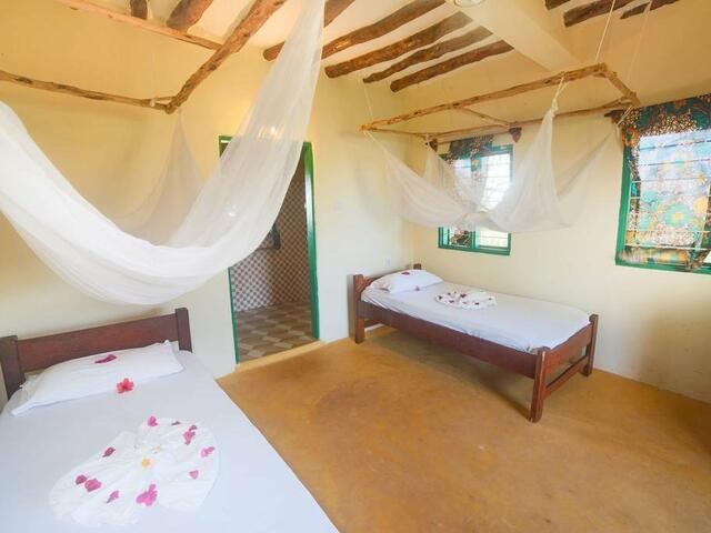 фотографии отеля Demani Lodge Zanzibar изображение №11