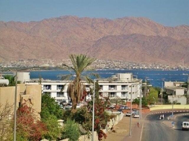 фото Amdar Village Eilat Apartments изображение №2