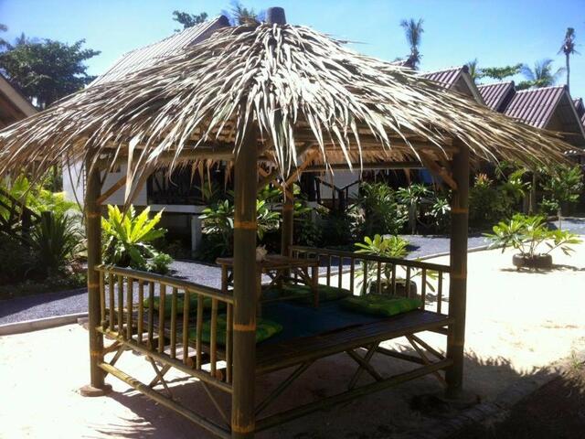 фотографии отеля Lanta Fa Rung Beach Resort изображение №7