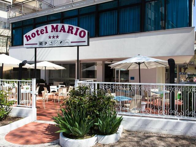 фотографии Hotel Mario изображение №12