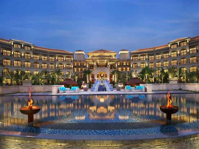 фотографии The Royal Begonia Sanya, A Luxury Collection Hotel изображение №4
