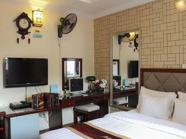 фотографии отеля A25 Hotel - Luong Ngoc Quyen изображение №19