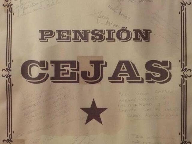 фотографии Pensión Cejas изображение №32