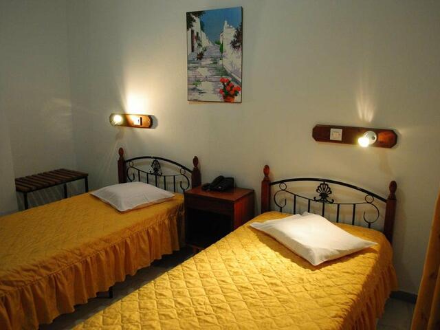 фото Hotel Santorini изображение №18