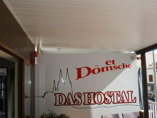 фото отеля Et Dömsche Das Hostal изображение №9