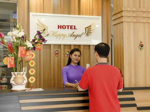 фотографии отеля Happy Angel Hotel изображение №27