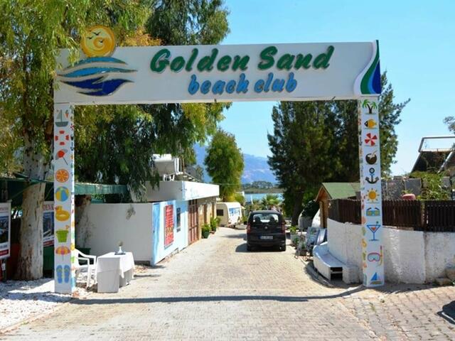 фото отеля Golden Life Sand Beach Caravan изображение №21