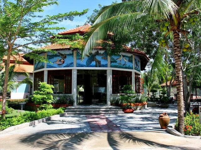 фото отеля Dat Lanh Beach Resort изображение №9