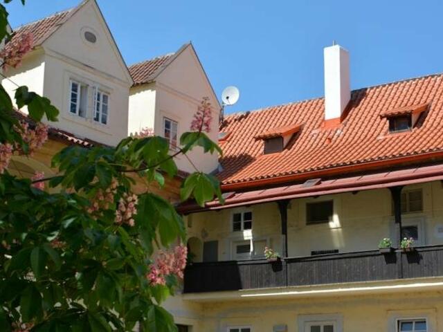 фотографии отеля Apartment In Prague изображение №7