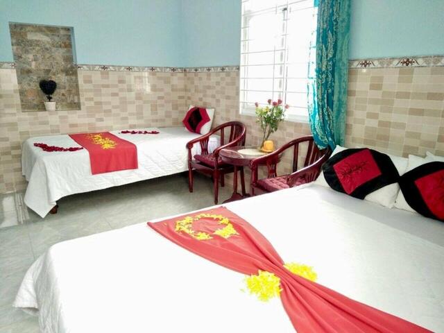 фото отеля Phuong Trinh Guesthouse изображение №21