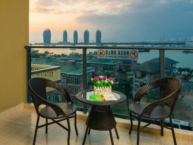 фото Sanya Mango Sea View Hotel изображение №14
