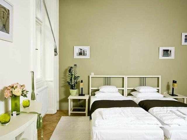 фото отеля Budapest Rooms Bed and Breakfast изображение №13