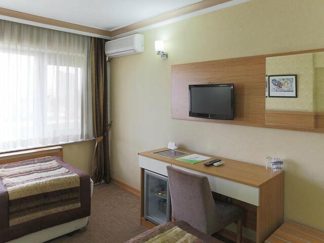 фотографии Baskent Hotel изображение №8