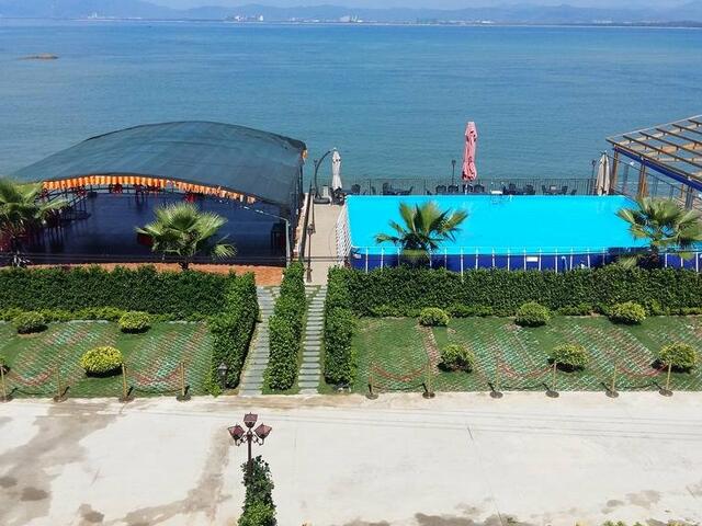 фото отеля Clear Water Bay Huayi Resort изображение №5