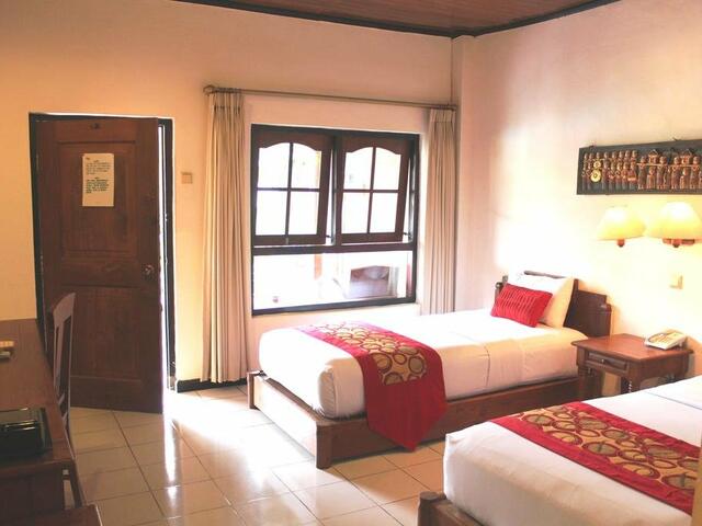 фото отеля Indi Bali Hotel Sanur изображение №29