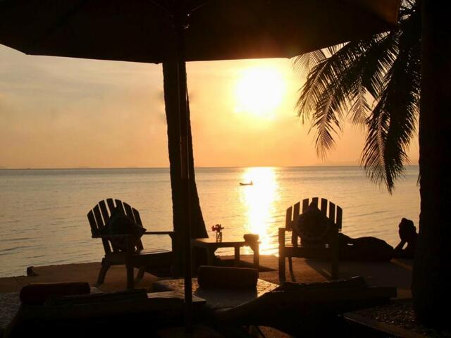 фото отеля Sibaja Palms Sunset Beach Luxury Apartments изображение №5