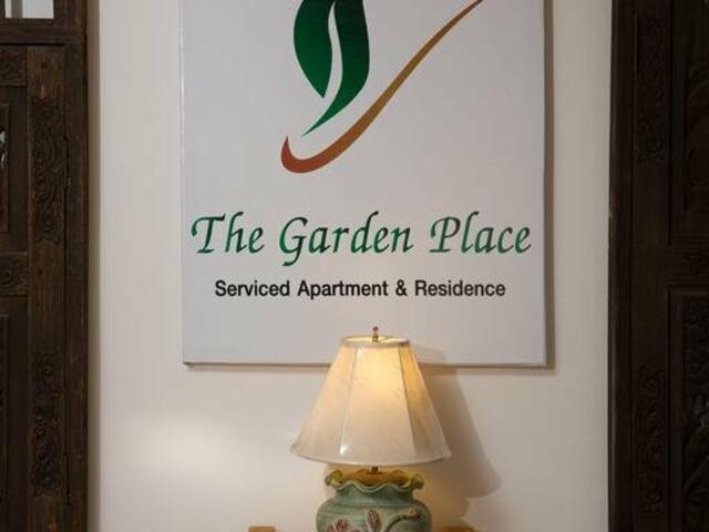 фотографии отеля The Garden Place Pattaya изображение №7