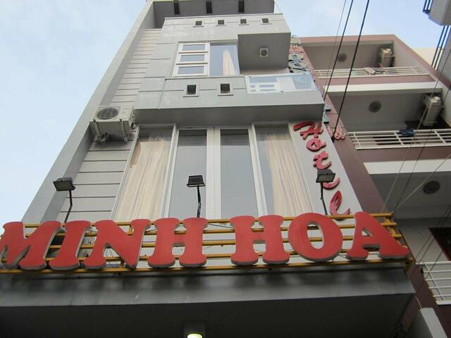 фото Minh Hoa Hotel изображение №6