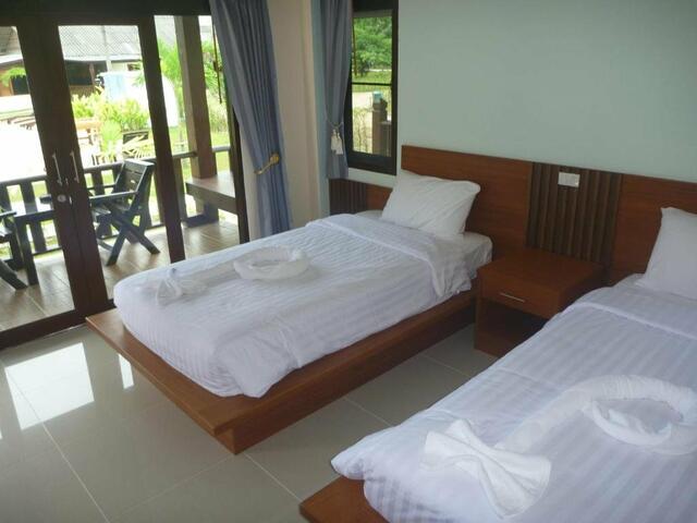 фото отеля Phatcharee Resort изображение №21