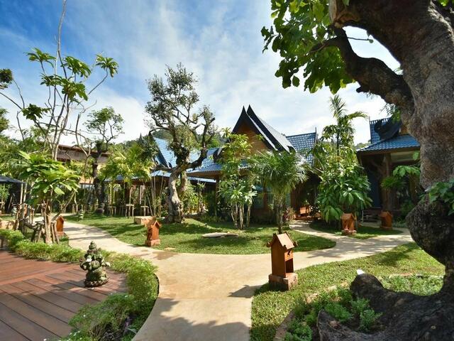 фотографии The Nine Thipthara Klongson Resort изображение №12