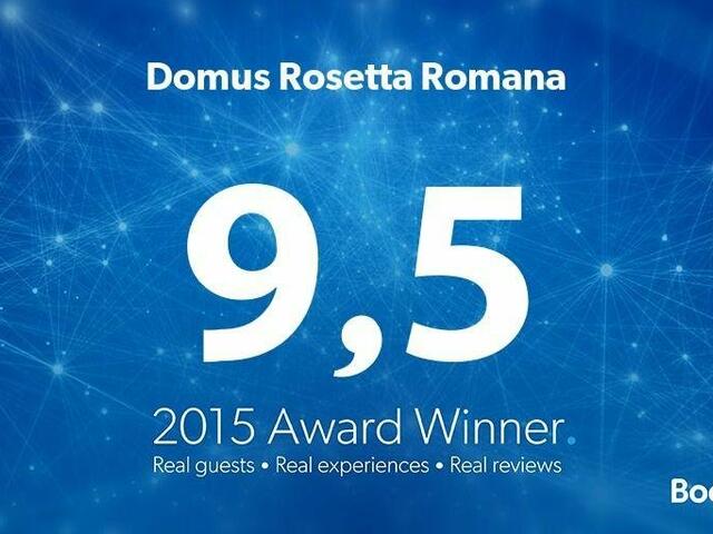 фотографии отеля Domus Rosetta Romana изображение №11