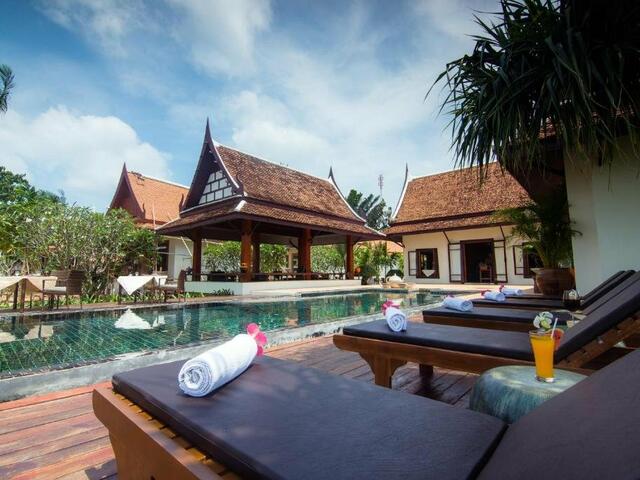 фото отеля Baan Thai Lanta Resort изображение №25