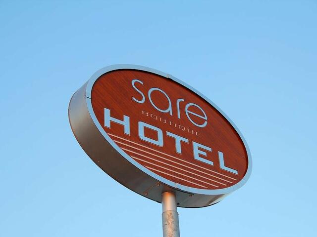фотографии Sare Hotel изображение №8