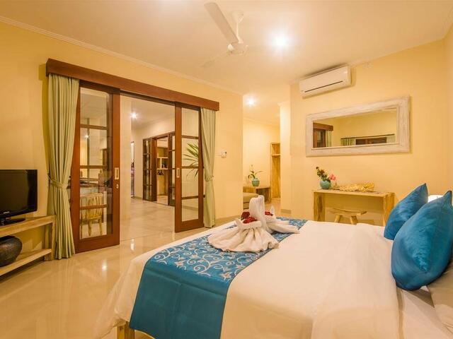 фото отеля Villa Tepi Sungai изображение №1
