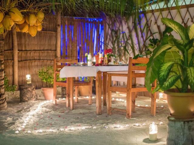 фотографии отеля Equator Beach Inn at Maafushi изображение №19