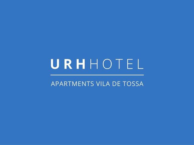 фото URH Apartamentos Vila de Tossa изображение №6