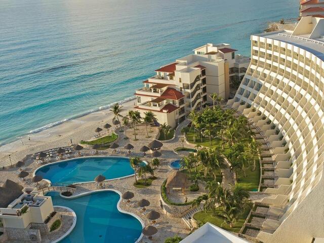 фотографии отеля The Villas Cancun by Grand Park Royal изображение №3