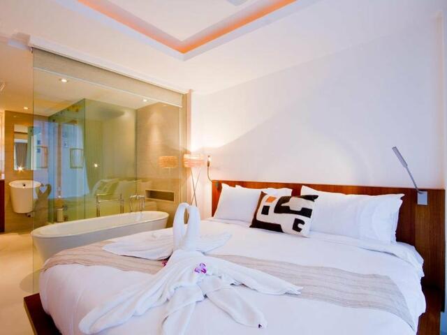 фото отеля Panu Luxury Apartment изображение №17