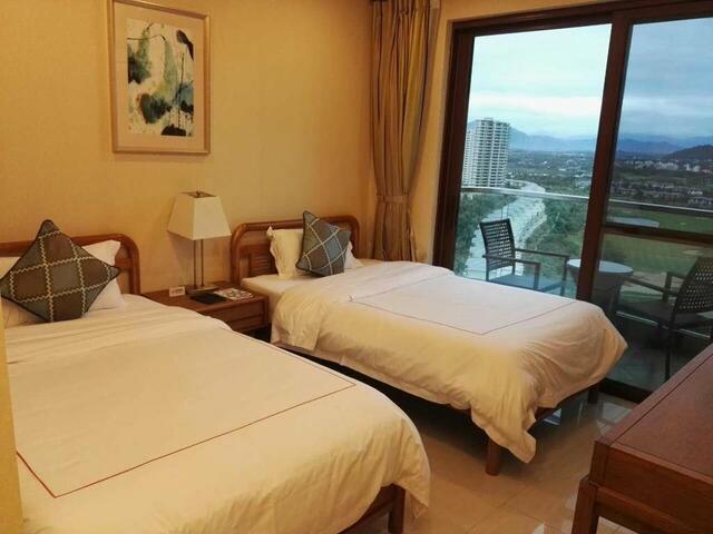 фото отеля Hainan Ocean Star Hotel изображение №1